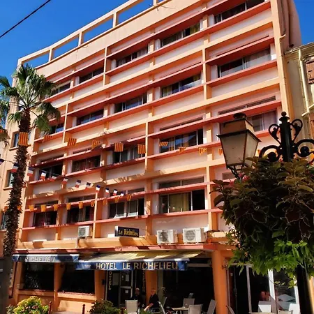 Hotell Le Richelieu 2*