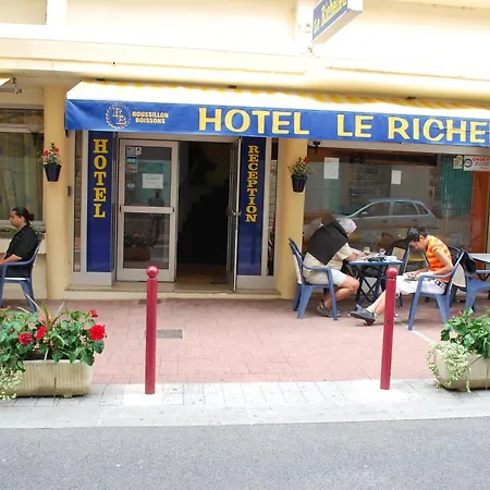 Hotel Le Richelieu 2*