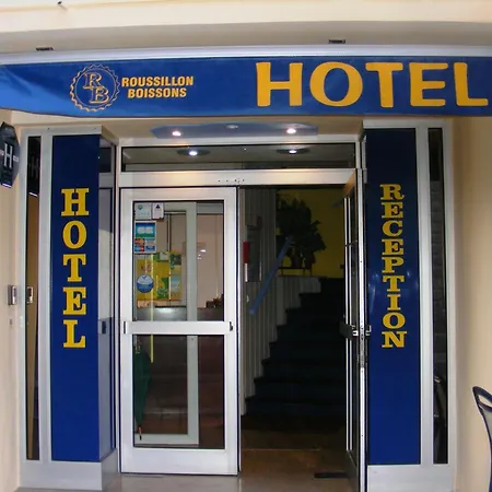 Le Richelieu Le Boulou