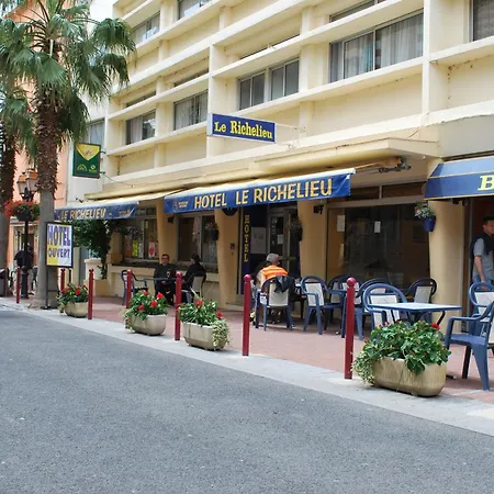Hotel Le Richelieu