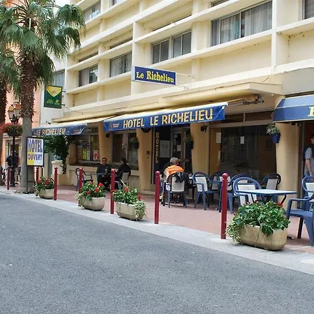 Le Richelieu فندق 2*
