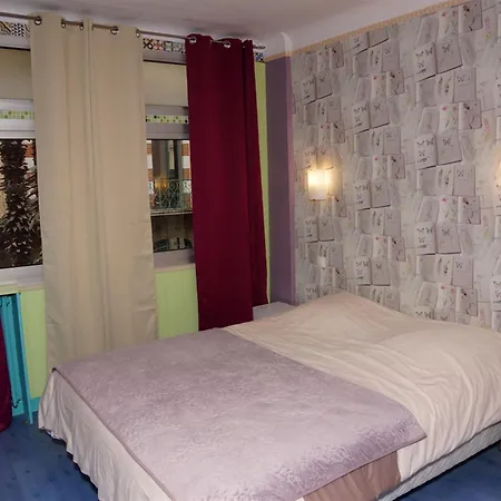 Le Richelieu Hotell
