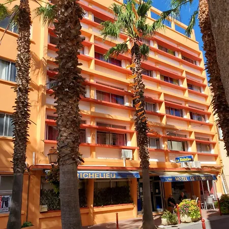 Le Richelieu Otel Le Boulou