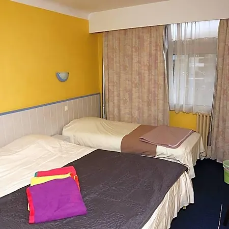 Le Richelieu Hotel Le Boulou