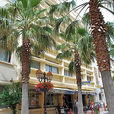 فندق Le Richelieu 2*