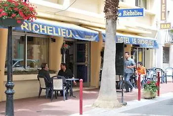 Le Richelieu Hotell 2*