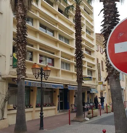 Le Richelieu 2* Le Boulou