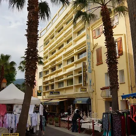 Le Richelieu Hotel Le Boulou