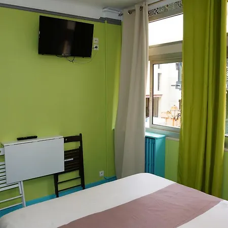 Le Richelieu 2* Le Boulou