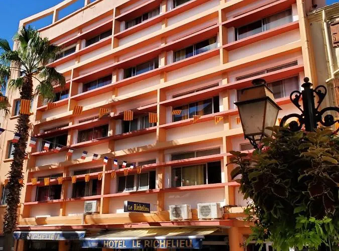 فندق Le Richelieu 2*
